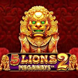 5 Lions Megaways 2 online slot from Pragmatic Play – play at vegas-hero.org