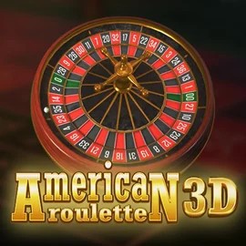 American Roullete 3D (Evoplay) slot visual from Evoplay available on vegas-hero.org