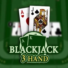 Blackjack 3H (Habanero) – slot by Habanero, featured at vegas-hero.org