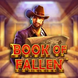 Enjoy Book Of Fallen by Pragmatic Play – logo hosted on vegas-hero.org