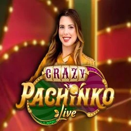 Play the Crazy Pachinko slot by Evolution on Vegas Hero Casino