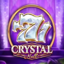 Crystal Hall by Play'n GO, showcased at vegas-hero.org – game logo