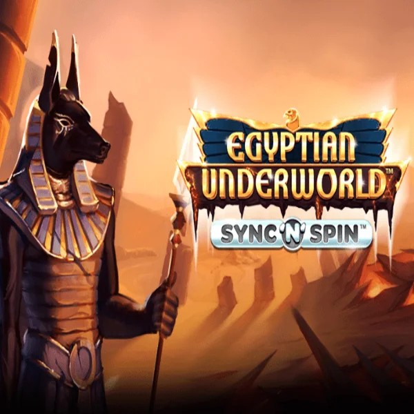 Egyptian Underworld – slot by Greentube, featured at vegas-hero.org