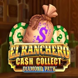 El Ranchero Cash Collect Diamond Path slot icon by Origins, available at Vegas Hero Casino