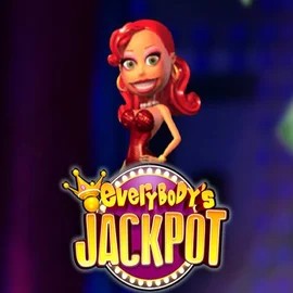 Try Everybody's Jackpots slot by Playtech on vegas-hero.org – logo image