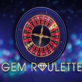 Play Gem Roulette slot by iSoftBet on vegas-hero.org