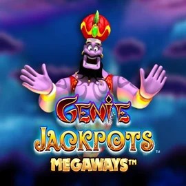 Genie Jackpots Megaways – slot by Blueprint Gaming, featured at vegas-hero.org