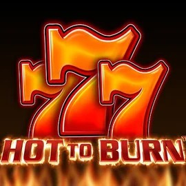 Hot To Burn slot visual from Pragmatic Play available on vegas-hero.org