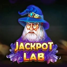Enjoy Jackpot Lab by Platipus – logo hosted on vegas-hero.org