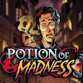 Try Potion of Madness slot by Play'n GO on vegas-hero.org – logo image