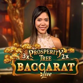 Play Prosperity Tree Baccarat slot by Evolution on vegas-hero.org