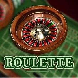 Table Games logo of Roulette (Habanero) from Habanero at Vegas Hero Casino