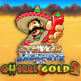 Play Stellar Jackpots with Chilli Gold x2 slot by Lightning Box Game on vegas-hero.org