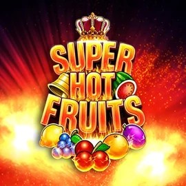 Super Hot Fruits game by Inspired Gaming – logo hosted on Vegas Hero Casino