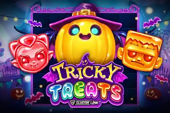 Tricky Treats – slot by Push Gaming, featured at vegas-hero.org
