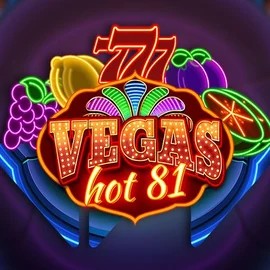 Play the Vegas Hot 81 slot by Wazdan on Vegas Hero Casino