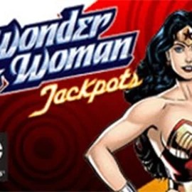 Enjoy Wonder Woman Jackpots by Amaya – logo hosted on vegas-hero.org