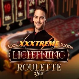 XXXtreme Lightning Roulette – slot by Evolution, featured at vegas-hero.org